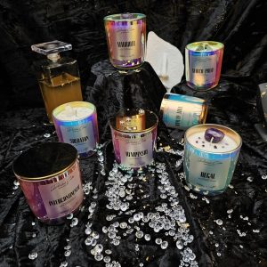 Hotel Inspired Candles