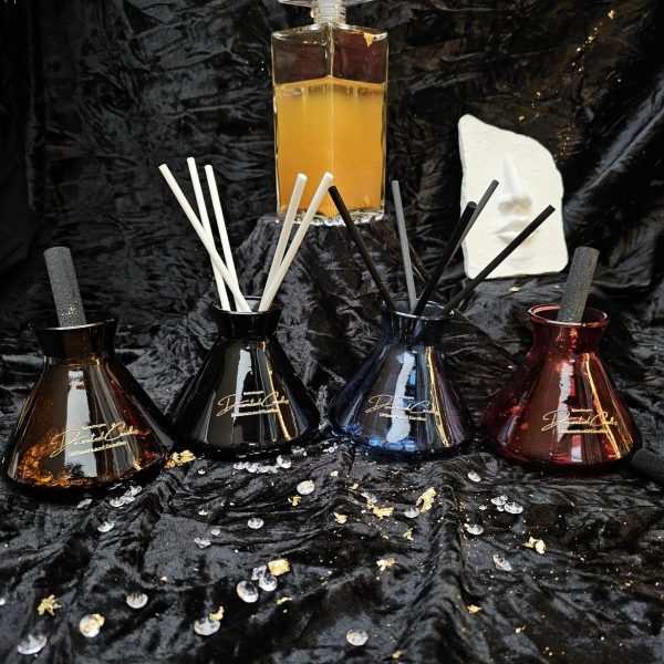 Perfume Inspired luxury Box Diffuser