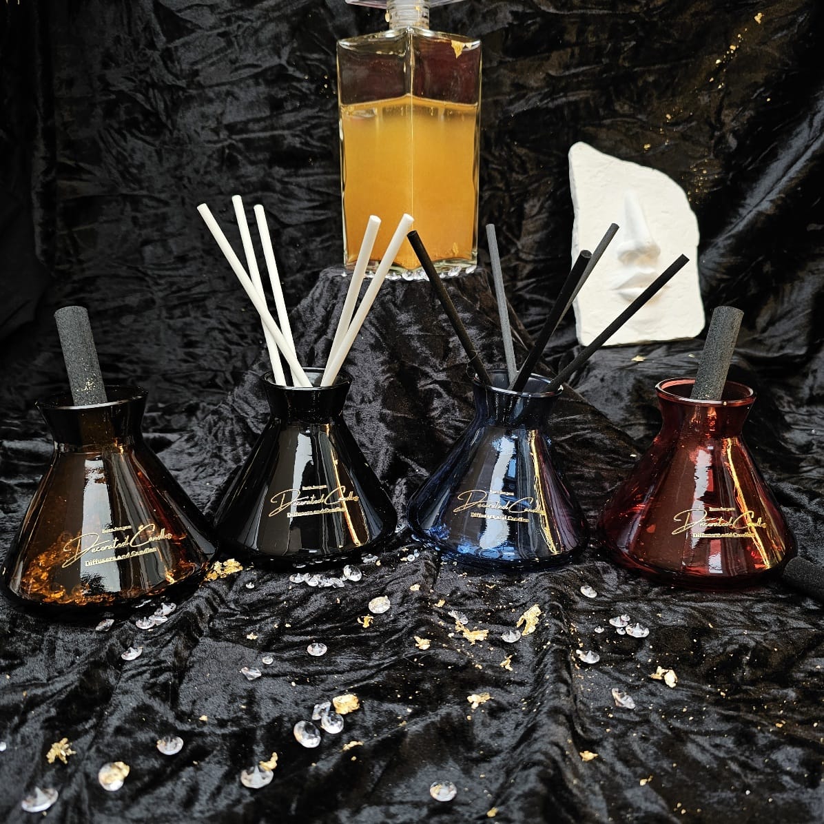 Perfume Inspired luxury Box Diffuser
