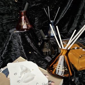 Amber Luxury Box Diffusers