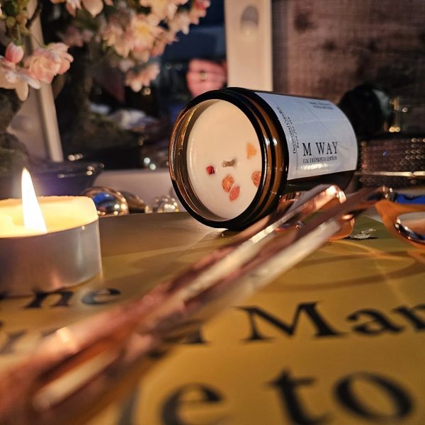 Perfume Inspired Candles - Image 8