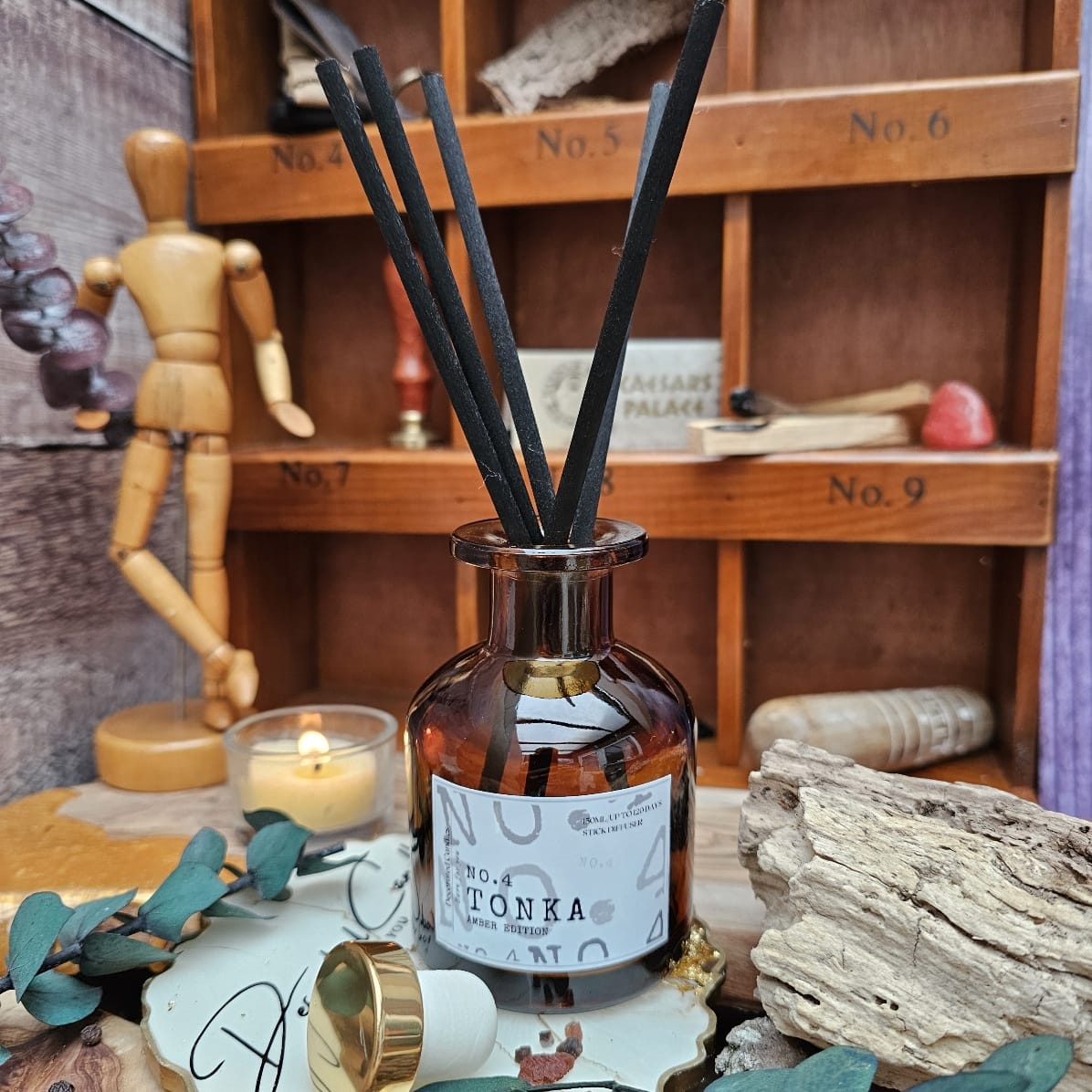 Amber Edition Diffusor