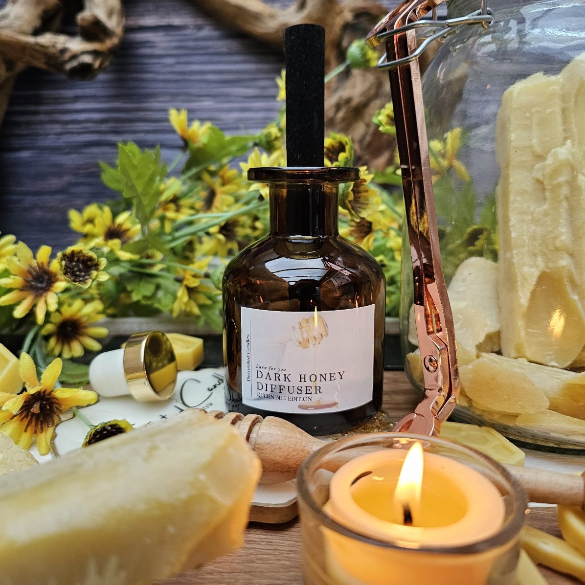 Queen Bee Dark Diffuser