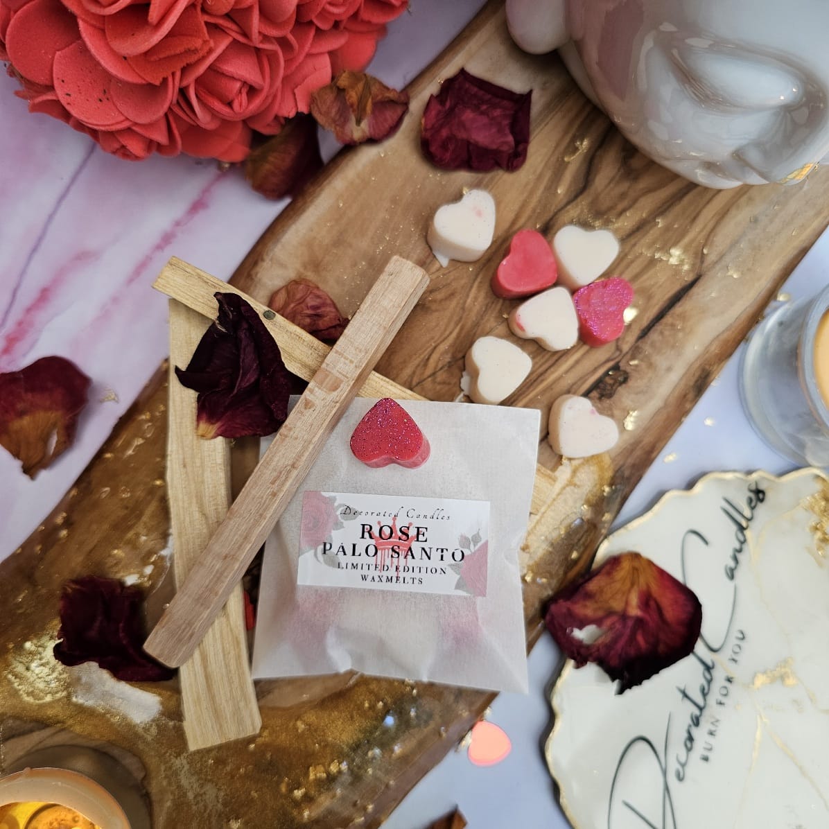 Valentine’s Day Waxmelts