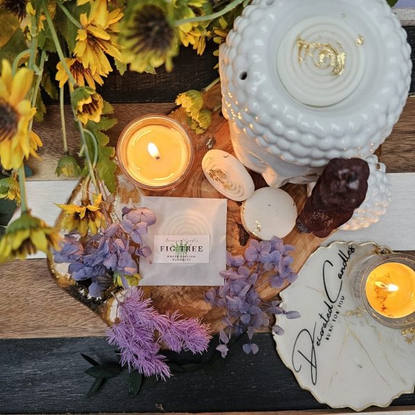 White Edition Waxmelts - Image 9