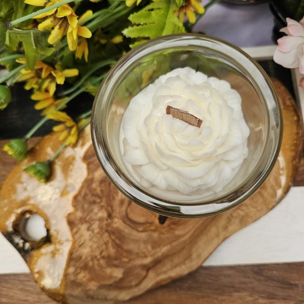 Peony Candle - Image 4