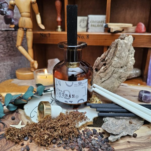 Amber Edition Diffusor - Image 23