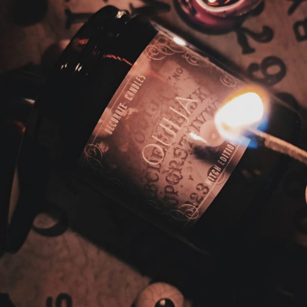 Halloween Edition Candles - Image 2