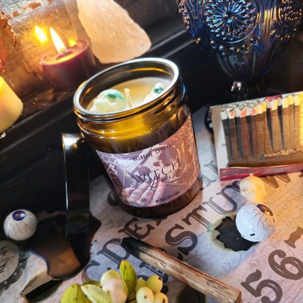 Halloween Edition Candles - Image 6