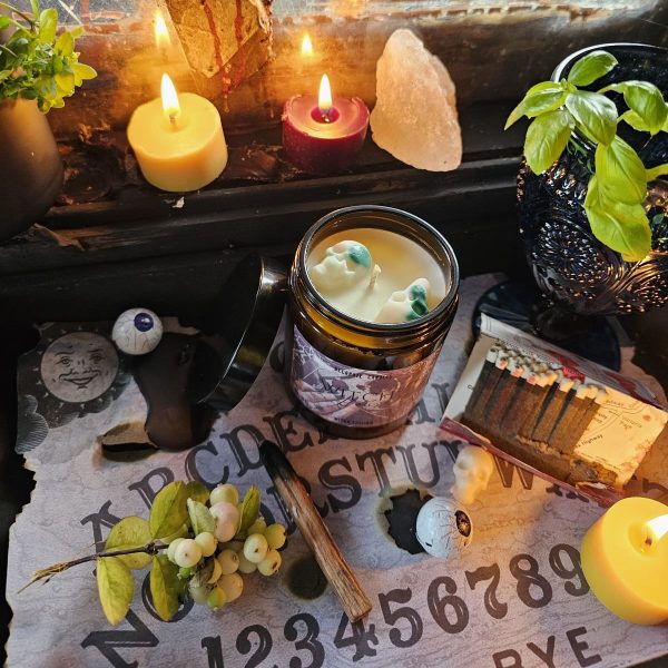 Halloween Edition Candles - Image 7