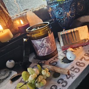Halloween Edition Candles