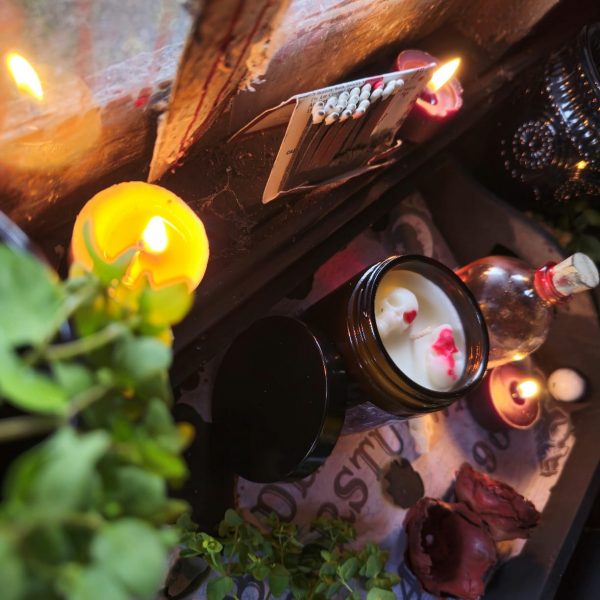 Halloween Edition Candles - Image 9