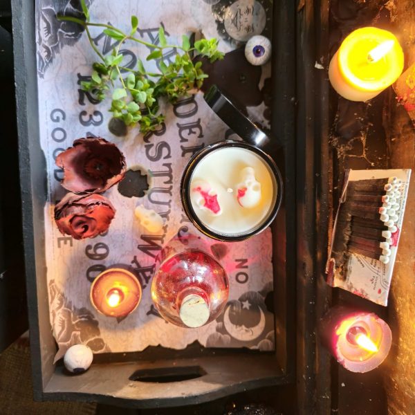 Halloween Edition Candles - Image 11