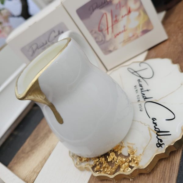 Fragrance Oil Massage Candles - Image 4