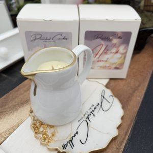 Essential Oil Massage Candles