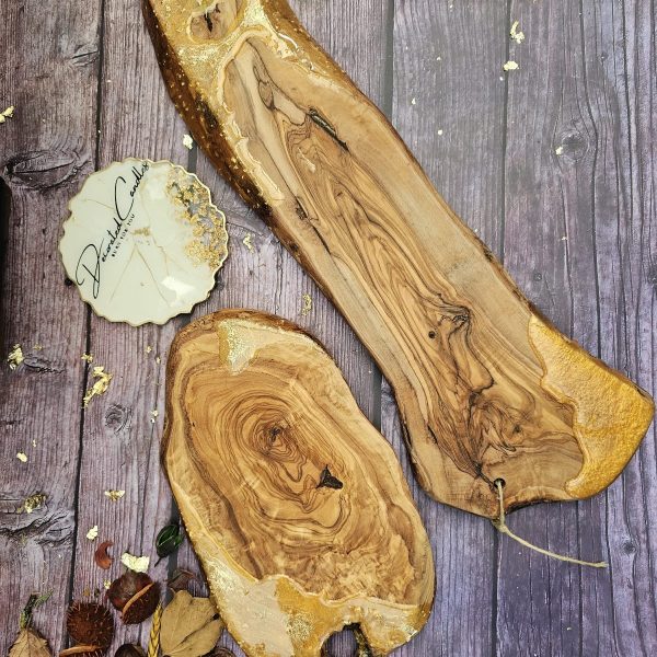 Wood and Resin - Image 2