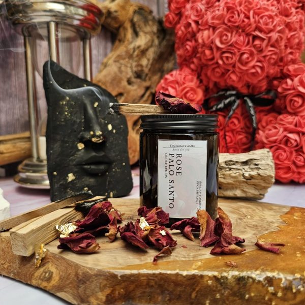 Valentine's Day candle - Image 8