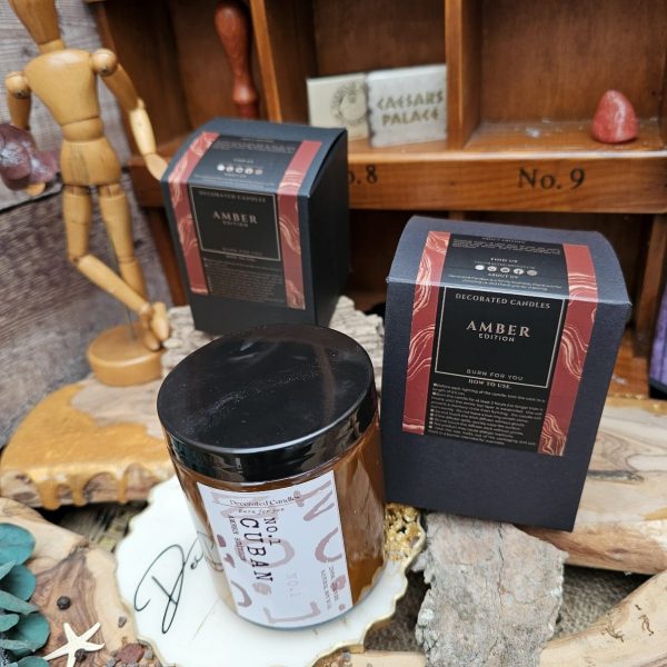 Amber Edition Candle - Image 17