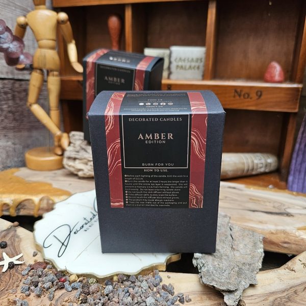 Amber Edition Candle - Image 18