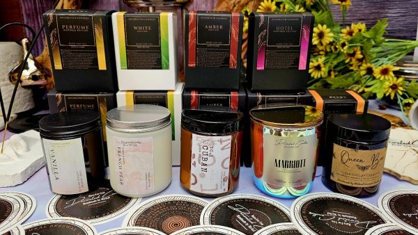 Candle gift Box - Image 4