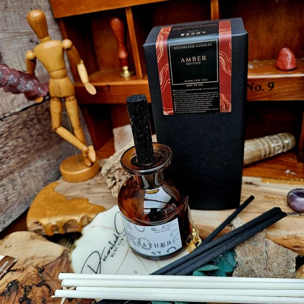 Amber Edition Diffusor - Image 2