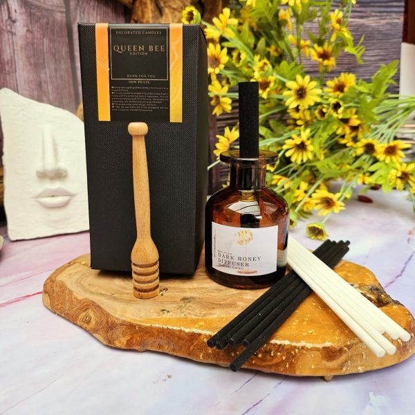 Queen Bee Dark Diffuser - Image 2