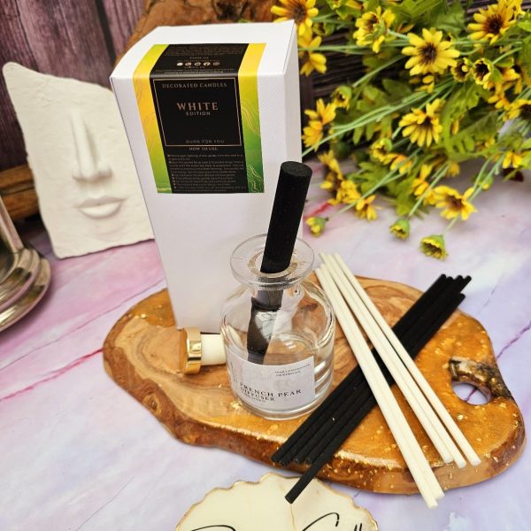 White Edition Diffuser - Image 2