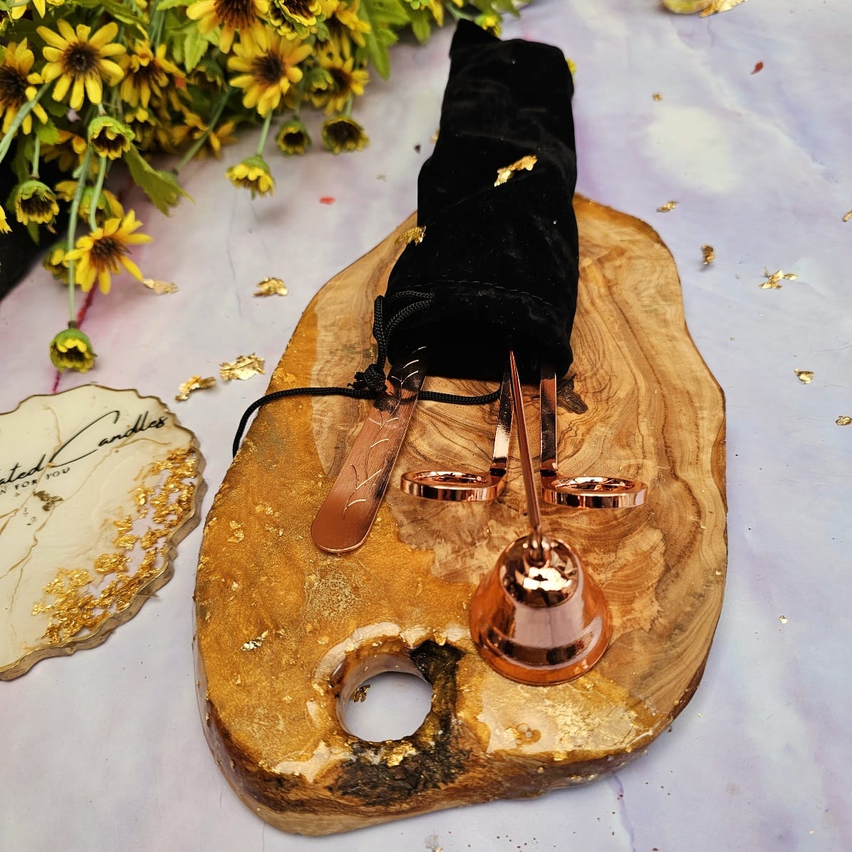 Candle Care Set