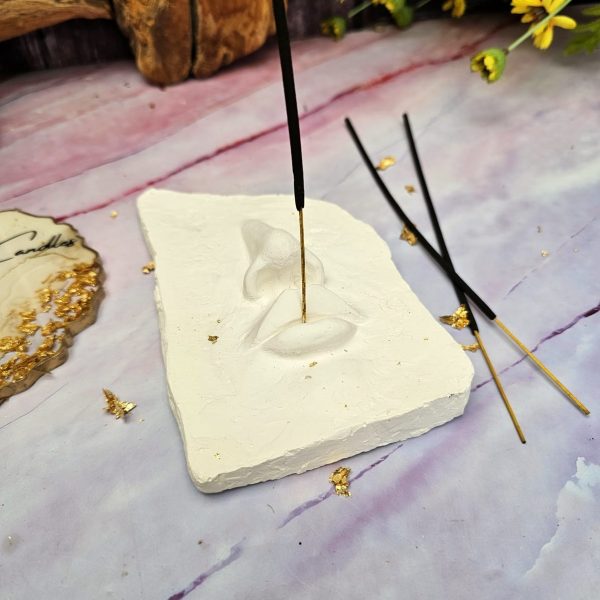 Face Incense Stick Holder - Image 5