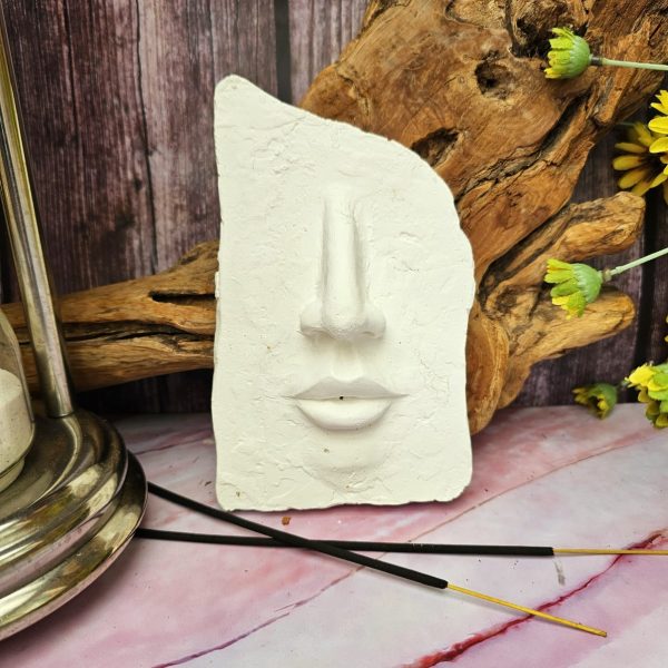 Face Incense Stick Holder - Image 3