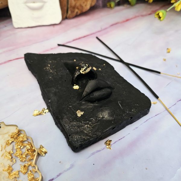 Face Incense Stick Holder - Image 7
