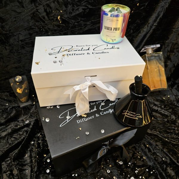 White Edition Luxury Box Diffusers - Image 3