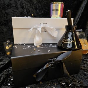 White Edition Luxury Box Diffusers