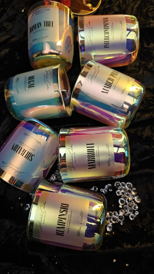 Luxury Box Two Candles - Image 8