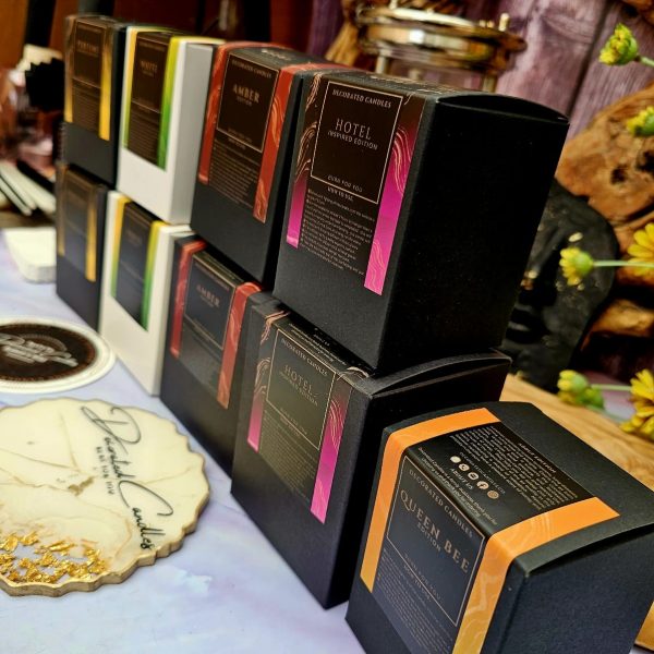 Candle gift Box - Image 6