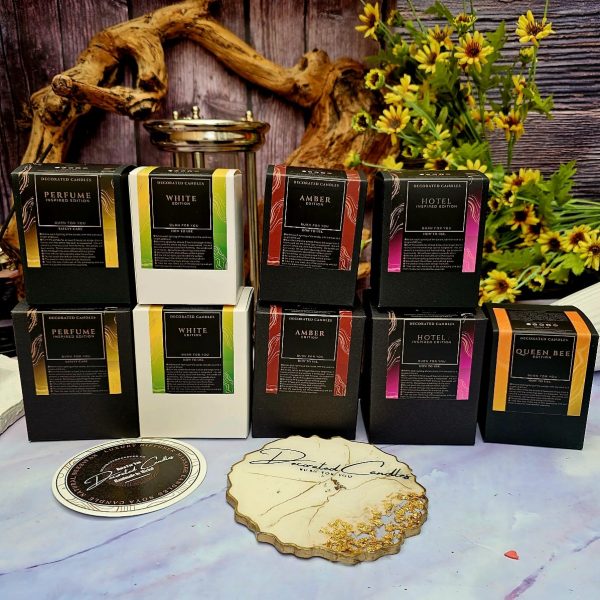 Candle gift Box - Image 5