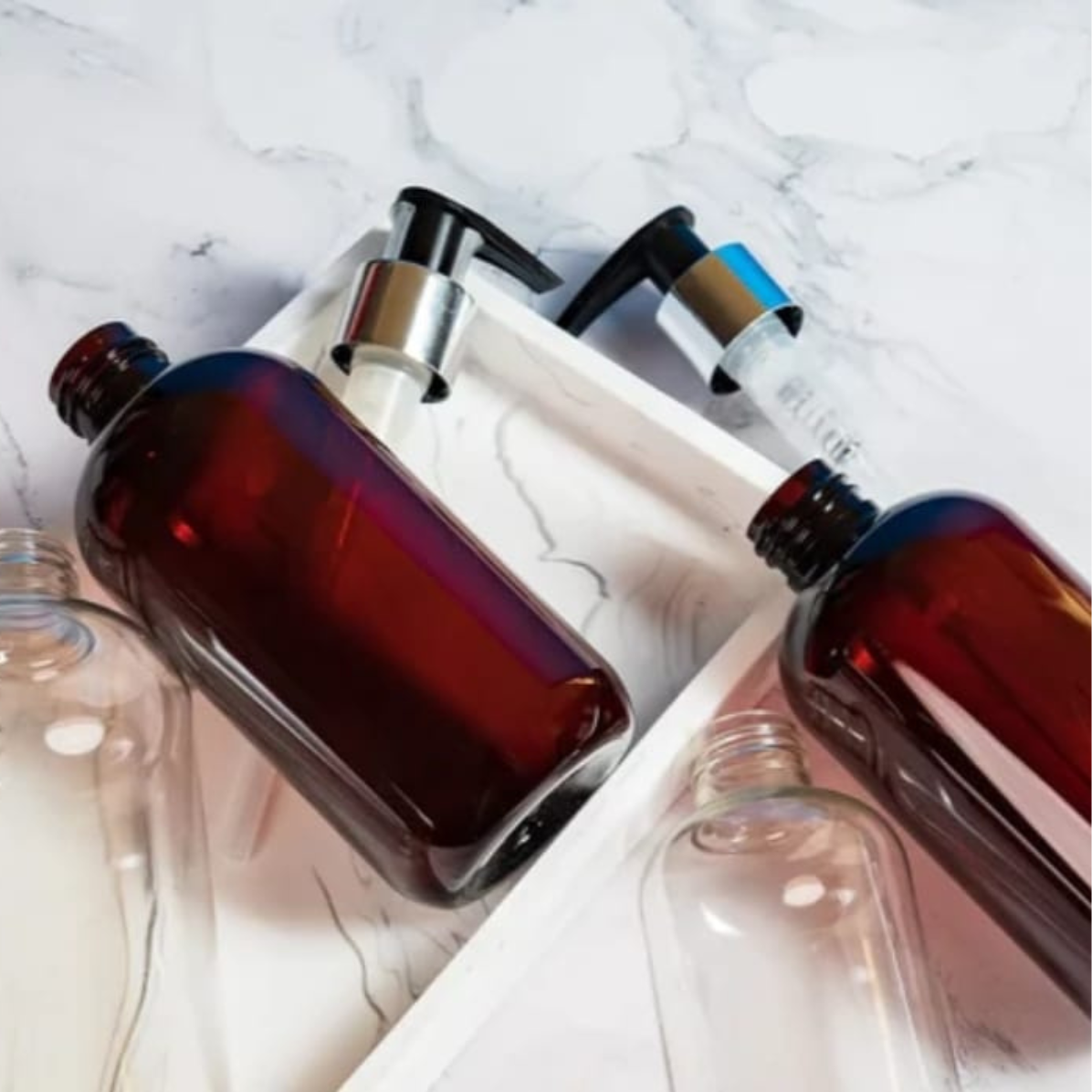 Dark Honey Soap liquid soap